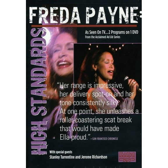 High Standards (DVD), View Video, Music & Performance