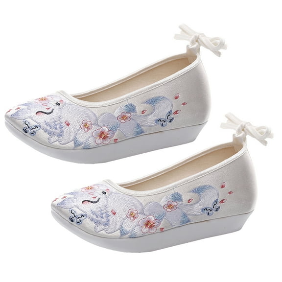 WHAMVOX  Silk High-end Chinese Clothing and Shoes Hanfu Miss