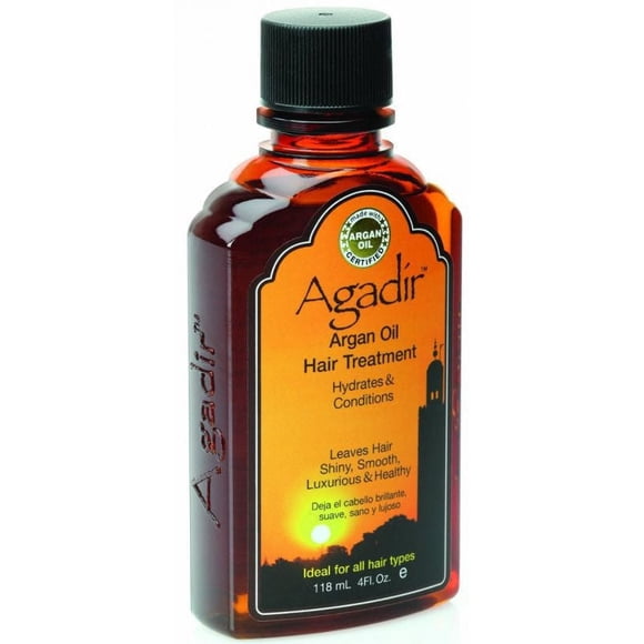 Agadir Traitement Capillaire à l'Huile d'Argan