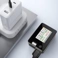 thumbnail image 1 of Type C to XT60 Charging Cable, PD 100W Charging USB C to XT60 FemaleCord, Compatible for Tool M7 M6 M6D M8S, for Drones, Models, Energy Storage Power and More, 1 of 7