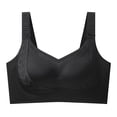 thumbnail image 1 of Seamless Light Support Lift Up Bra for Side Coverage Shaping Full Figure Comfort Underwire Everyday Wear, 1 of 2