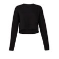 thumbnail image 1 of Bella + Canvas Womens Cropped Fleece Top, 1 of 4