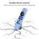 thumbnail image 2 of Protector De Mando A Distancia Cubierta remota con cordón para Amazon Fire TV Stick Lite (azul luminoso), 2 of 5