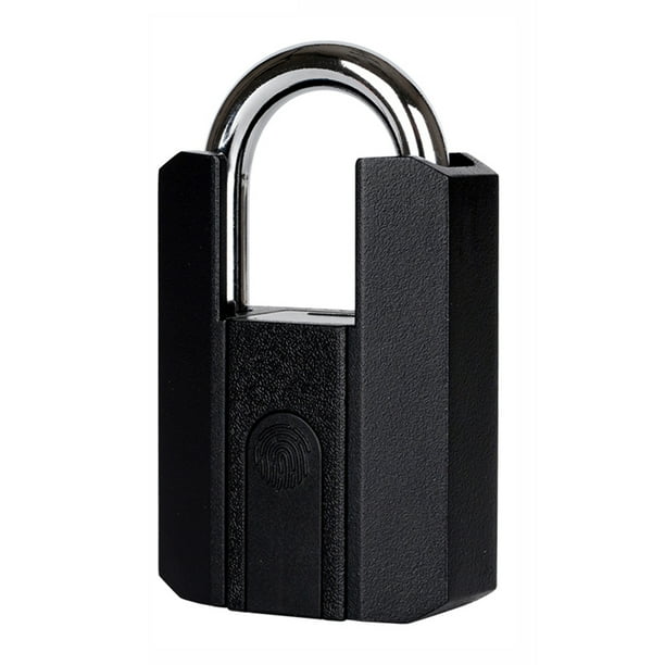 Bloqueo De Huellas Dactilares APLICACIÓN TTLOCK Bloqueo de huellas dactilares compatible con Bluetooth para gabinete Mochila Smart Lock