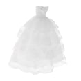 thumbnail image 2 of 4x Vestido De Novia Strade Fareast Limited Juguete Educativo 1/6 Blanco, 2 of 8