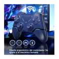 thumbnail image 3 of Control Joystick Inalámbricos Para Play Station 4 Malubero Azul, 3 of 5