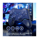thumbnail image 3 of Control Joystick Inalámbricos Para Play Station 4 Malubero Azul, 3 of 5