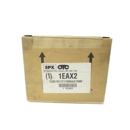 SPX OTC 1EAX2 10000PSI NSFS