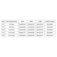 thumbnail image 3 of Two Piece Swimsuit for Girls Long Sleeve Rashguard Girls' Swimwear with Chest Pad Bathing Suit for Kids Girls 7-8 Years, 3 of 4