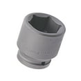 thumbnail image 1 of Genius Tools 3/4" Dr. 46mm Impact Socket (CR-Mo) - 645246, 1 of 1