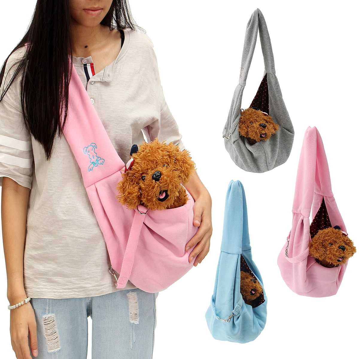 shoulder sling pouch