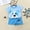 G, variant on RTKFRFLM & Toddler Cotton Clothing Set, Casual Short Sleeve Tee and Shorts Outfits