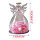 thumbnail image 3 of Caja de regalo con flores preservadas | Rosas eternas de larga duración | Arreglo floral artesanal para aniversarios, bodas y cumpleaños, 3 of 8