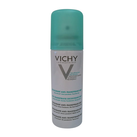 Vichy 48 Hour No-Trace Anti-Perspirant Deodorant 125 ml
