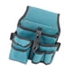 thumbnail image 3 of Bolsa de herramientas para colgar en la cintura, bolsa de cintura multifuncional, bolsa de almacenamiento para electricista, bolsa de herramientas a medida para la perfección NikouMX herramienta, 3 of 8