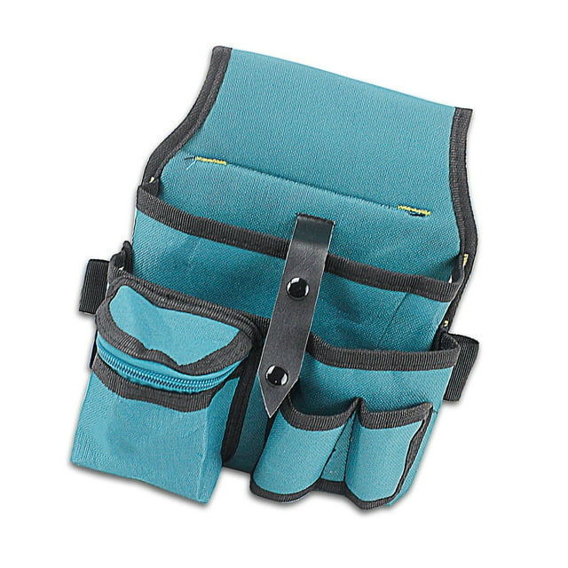Tool Pouch,Multifunctional Waist Bag Electrician Multifunctional Waist Bag Tool Organizer Bag Solid Performance