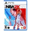 NBA 2K22 - Sony PlayStation 5