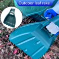 thumbnail image 2 of Lightweight Leaf Rakes Lightweight Garden Scooper for Effortlessly Removal of Fallen Leaves and Garden Debris, 2 of 4