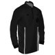 thumbnail image 1 of Camiseta de árbitro de fútbol Total Soccer Factory negra talla pequeña, 1 of 6
