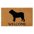 thumbnail image 3 of Calloway Mills Bulldog Outdoor Doormat 2' x 3', 3 of 3