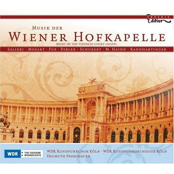 Various Artists - Music of the Viennese Court Chapel / Various - Music & Performance - CD
