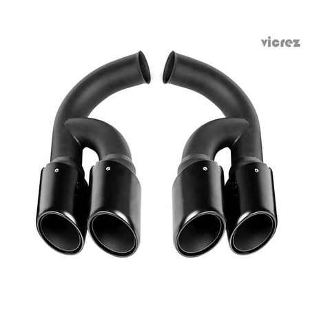 Cheapish 958 Exhaust Tips Rennlist Porsche Discussion Forums