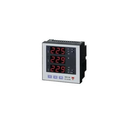 WM12-96AV53CX 3-Phase Multifunction Power Indicator