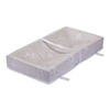 L.A. Baby 4 Sided Waterproof Diaper Changing Pad, 32" with Easy to Clean Savannah Print Cover