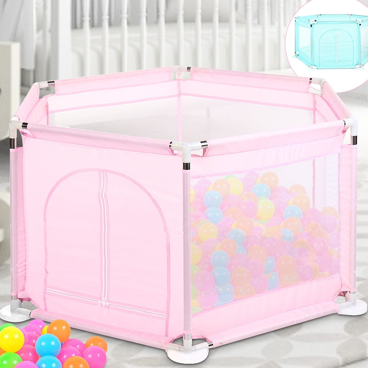 play yard accessories