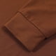 thumbnail image 4 of Blusa y camisa de manga larga con cuello vuelto para hombre, abrigo de poliéster con botones y bloques de color para tiempo libre., 4 of 7
