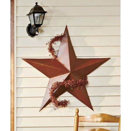 star decor rustic barn metal outdoor 36 country stars dimensional indoor ft tall exterior interior garden curb appeal cod cape