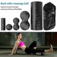 thumbnail image 1 of Juego de fascia, kit de entrenamiento de cuerpo completo de 5 piezas, masaje plano y localizado, 1 of 4