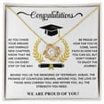 thumbnail image 4 of Graduation Necklace- Chase your Dreams, 4 of 9