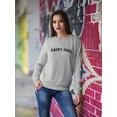 thumbnail image 2 of Saint Paul City Sweatshirt Women -GoatDeals Designs, Female Large, 2 of 4