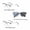 BKL, variant on Smart Focus Auto Adjusting Reading Glasses - Multi Focus Vision Correction, High-Definition Lenses, Portable Design