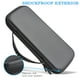 thumbnail image 4 of Bolsa de almacenamiento para PlayStation Portal, estuche portátil de EVA con textura de cuero, estuche protector impermeable y a prueba de golpes para PS Portal, 4 of 6