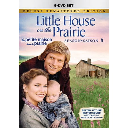 LITTLE HOUSE ON THE PRAIRIE - SEASON 8