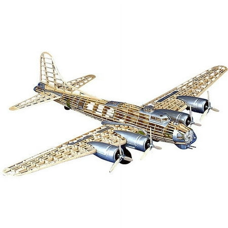 UPC: 0072365020023 | Guillow s Boeing B-17G Flying Fortress Model Kit