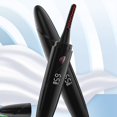 thumbnail image 4 of Facial Skin Care Products Heated Eyelash Curler Long Lasting Temperature Controlled Rechargeable Lash Curling Tool, 4 of 8