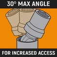 thumbnail image 3 of Juego De Dados Impacto Sae 1/2 Plg 9 Pz. Gearwrench 84978, 3 of 3