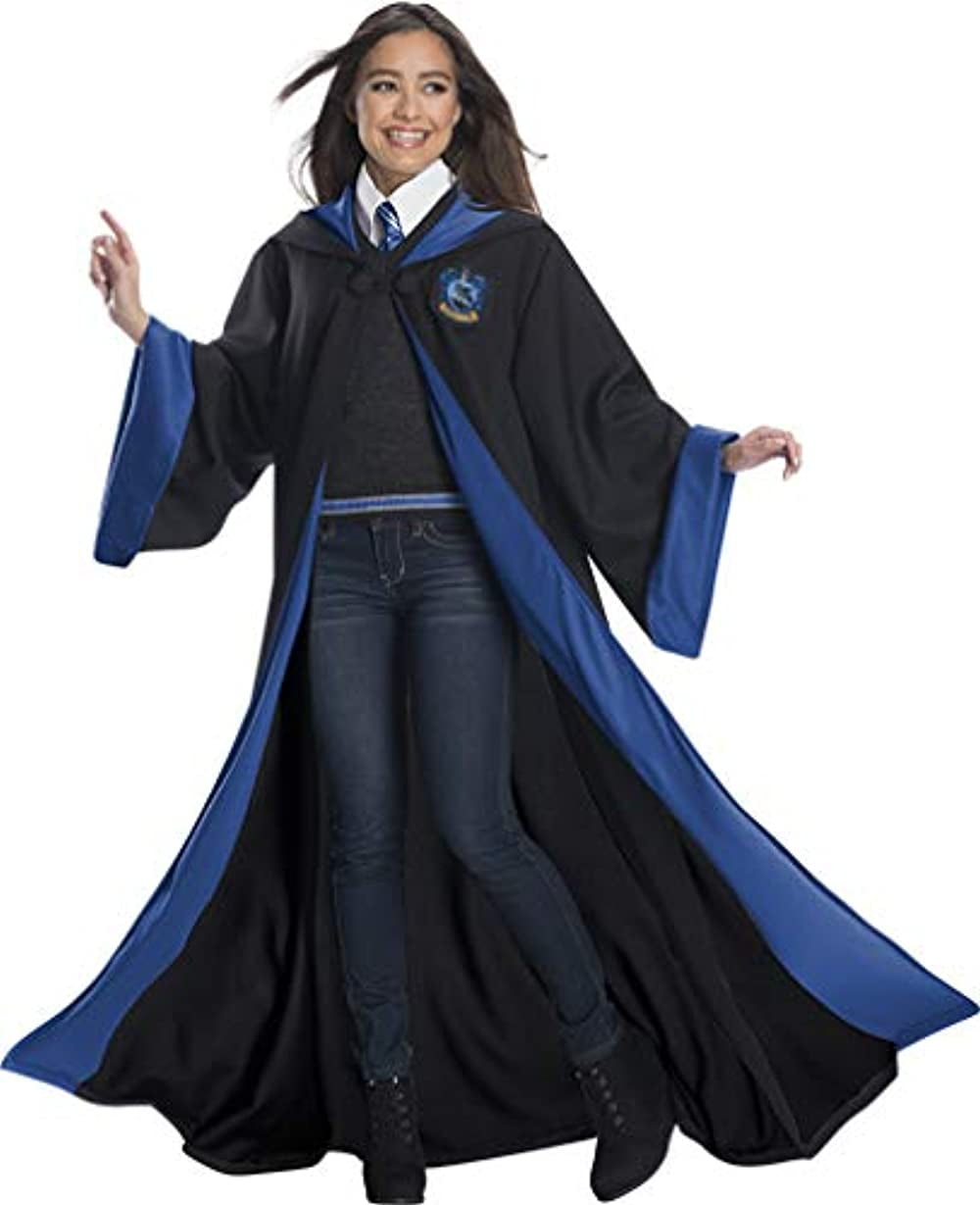 Magic School Slytherin Cosplay Outfits Ravenclaw Costume Vest