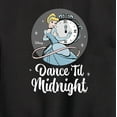 thumbnail image 3 of Disney - Dance Til Midnight - Toddler & Youth Crewneck Fleece Sweatshirt, 3 of 5