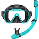 thumbnail image 1 of Set de Snorkel Honlanor para Adultos, Equipo de Snorkeling Antifugas y Antivaho, 1 of 7