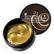 thumbnail image 1 of Parches de hidrogel para ojos MIZON en oro de 24 quilates y caracol (30 pares), 1 of 8