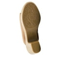 thumbnail image 5 of Rockport Vivianne Slide Womens Sandal 10 BM US Honey, 5 of 5