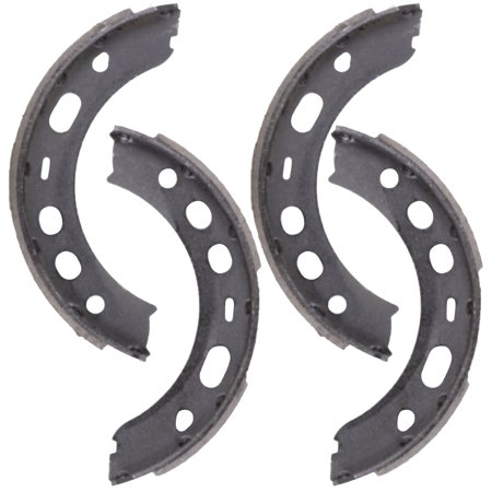 Gridiron Brakes Premium Brake Shoe Set - IS893
