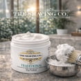 thumbnail image 4 of The Shaving Co Crema Para Afeitar Menta Cedro Shaving Cream amarillo 1, 4 of 9