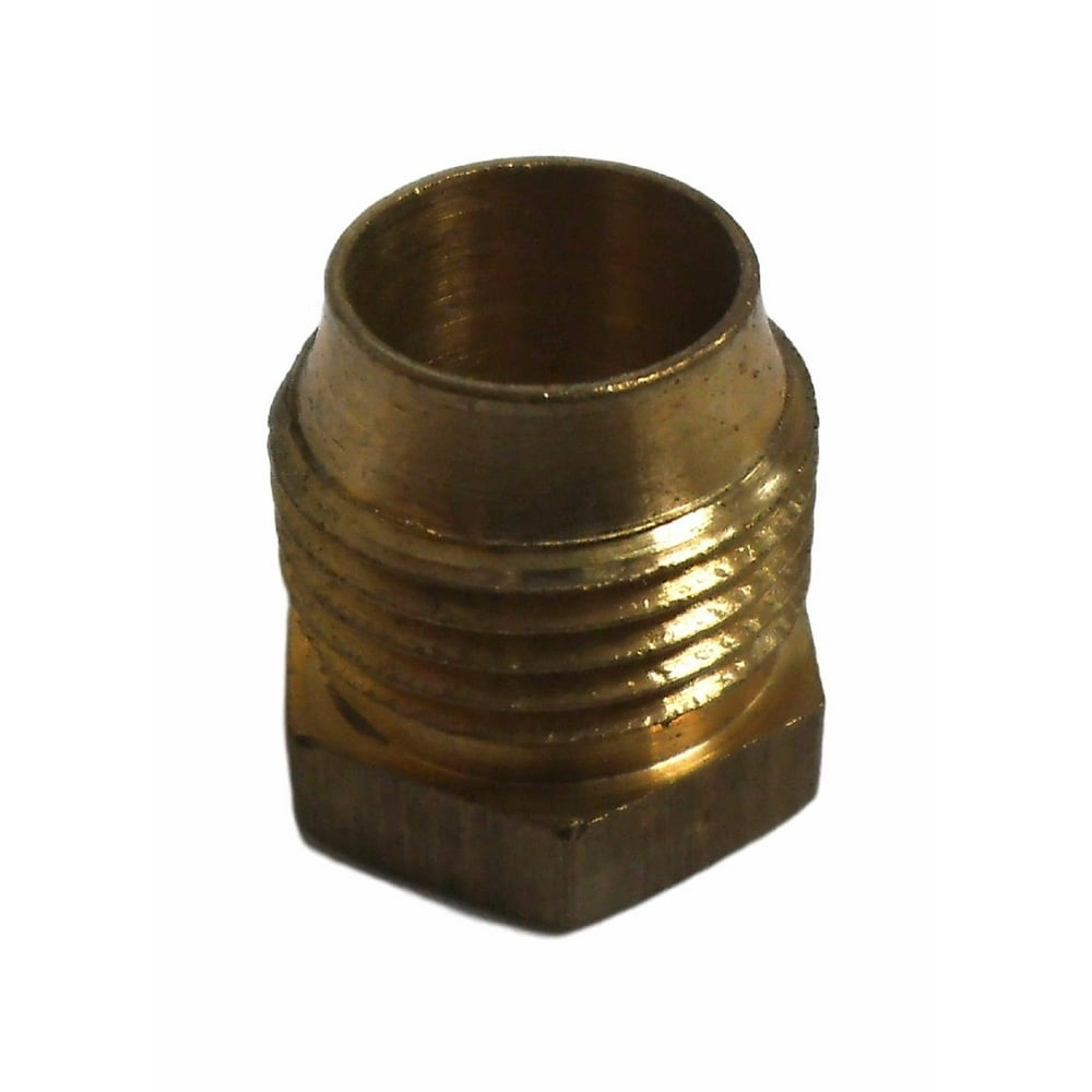 Big A Service Line Brake Line Fitting Adapter 3111600 3111600 3/8