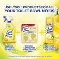 thumbnail image 6 of Lysol Hygienic Automatic Toilet Bowl Cleaner, Lemon Breeze, 2 ct (Pack of 5), 6 of 6