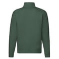 thumbnail image 2 of Fruit of the Loom  Adult Premium Quarter Zip Raglan Sweatshirt, 2 of 2